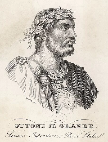 Otto I the Great