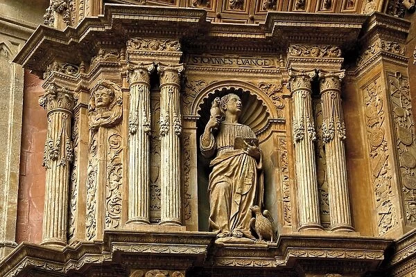 Palma de Majora Cathedral. ca. 1230-1613. SPAIN