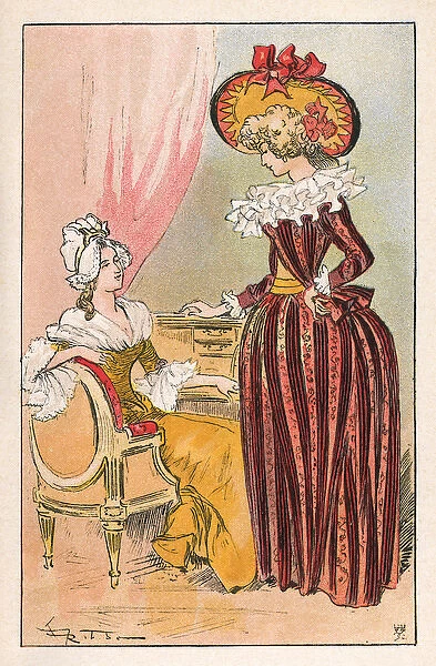 Parisiennes of 1789