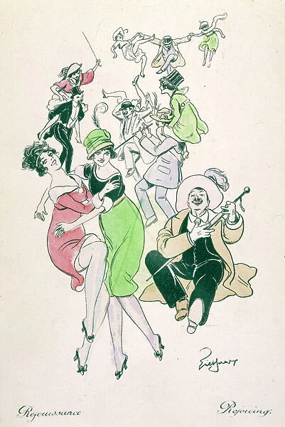 Party  /  Rejoicing 1920S