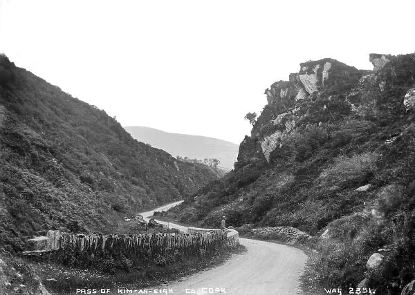 Pass of Kim-An-Eigh, Co. Cork