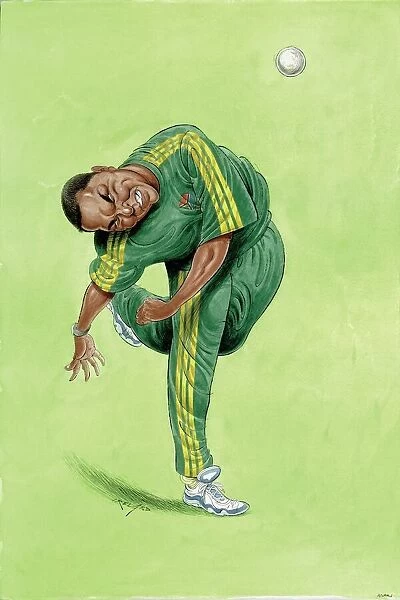 Paul Adams - South African cricketer