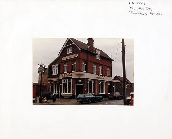 Photograph of Falcon PH, Ponders End, Greater London