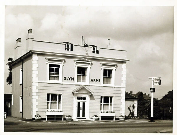 Photograph of Glyn Arms, Ewell, Surrey