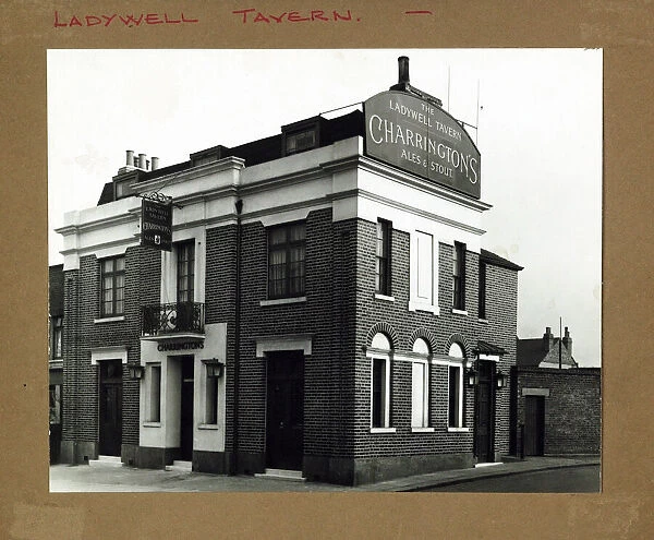 Photograph of Ladywell Tavern, Lewisham, London