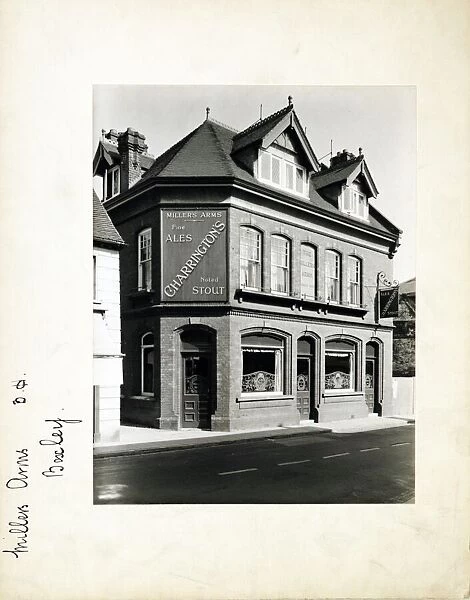 Photograph of Millers Arms, Bexleyheath, Greater London