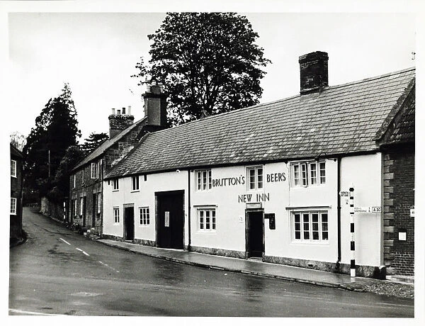Photograph of New Inn, Yeovil, Somerset
