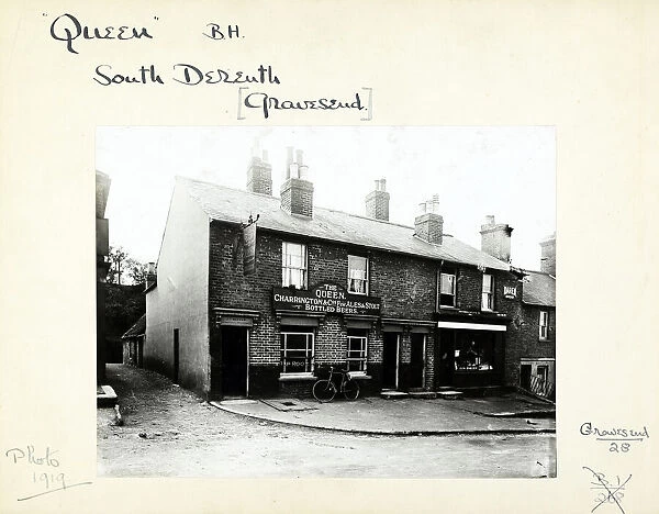 Photograph of Queen PH, Gravesend, Kent