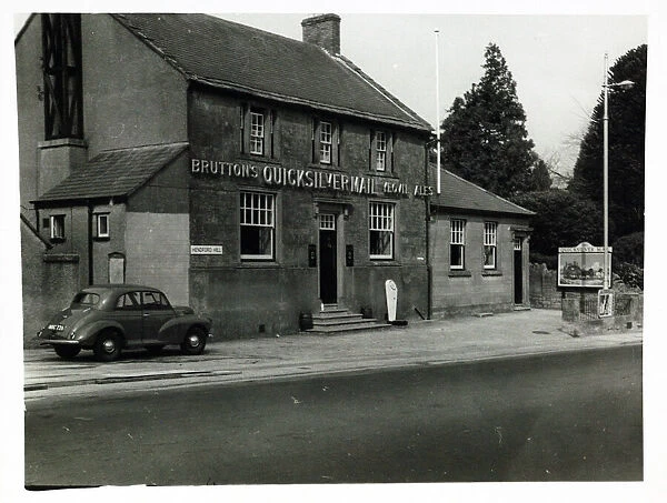 Photograph of Quicksilver Inn, Yeovil, Somerset