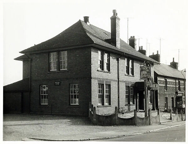 Photograph of White Horse Inn, Yeovil, Somerset