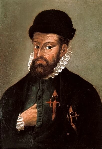 PIZARRO, Francisco (1476-1541)