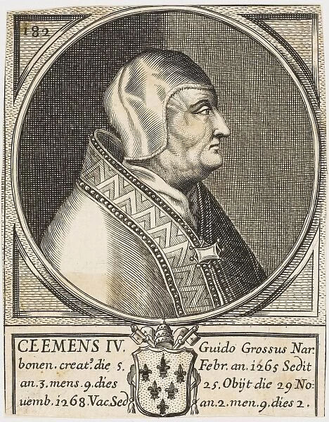 Pope Clemens IV