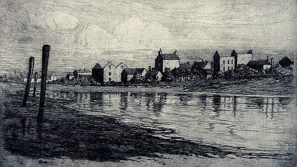 Port Fairy, 1906