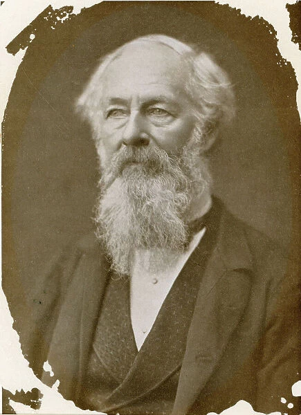Portrait of William Prime Marshall, IMechE Secretary
