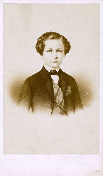 The Prince Imperial - The son of Napoleon III of France
