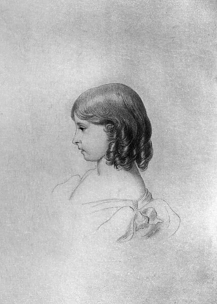 Princess Victoria (Queen Victoria) 1829
