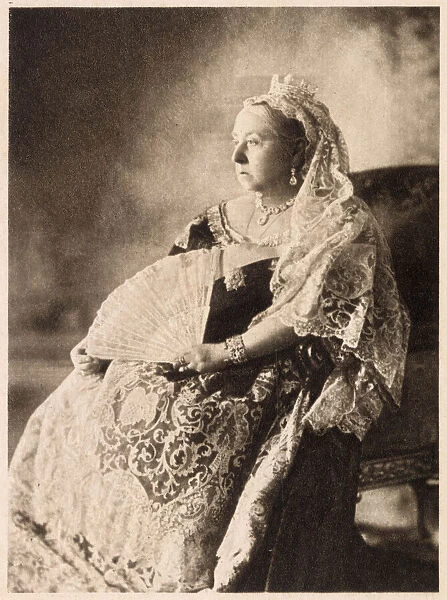 Queen Victoria I (1819 - 1901), Queen of the United Kingdom of Great Britain