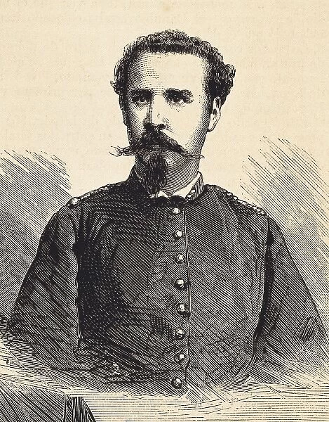 QUIJADA Y MUщZ, Amos (19th century). Spanish