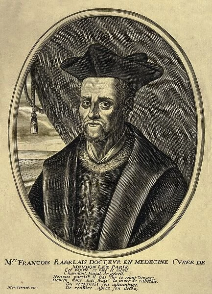 RABELAIS, Fran篩s (1494-1553). French writer