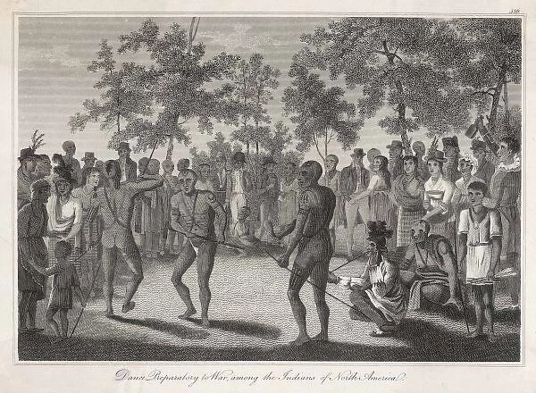 Racial  /  War Dance 1810