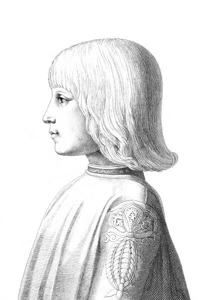 Raffaello Sanzio Age 6
