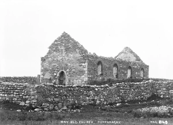 Ray Old Church, Dunfanaghy