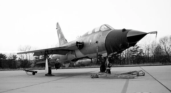 Republic F-105F Thunderchief 62-4413