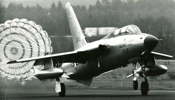 Republic F-105F Thunderchief, 62-4415