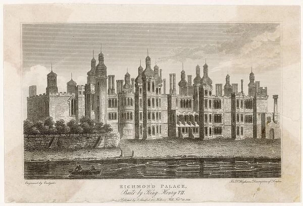 Richmond Palace  /  Eastgate
