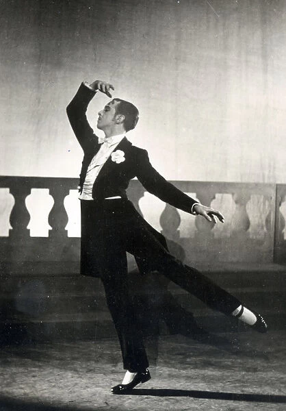 Robert Helpmann as A Young Man in Nocturne