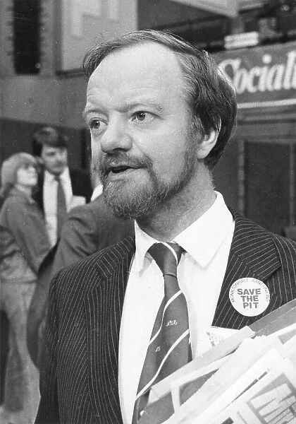 Robin Cook, British Labour politician