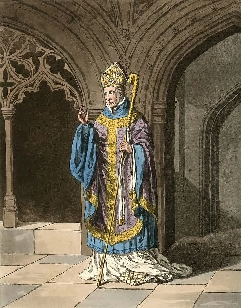 Roger Walden Archbishop