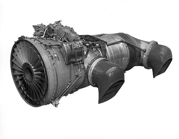 Rolls-Royce Pegasus turbofan