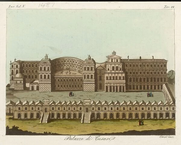 Rome - Caesars Palace