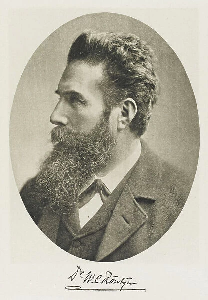 Rontgen Obel 1901