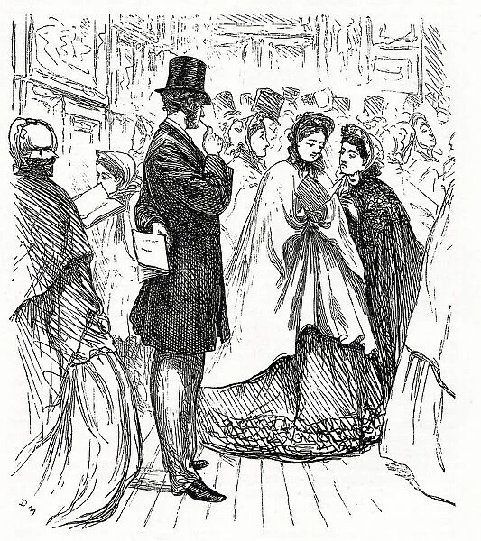 The Royal Academy Summer Exhibition, 1863