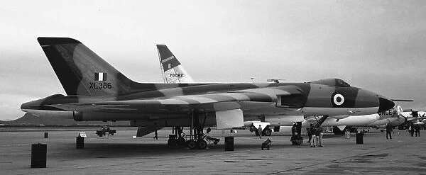 Royal Air Force - Avro Vulcan B. 2 XL386