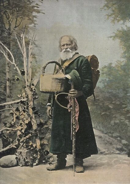 Russian Pilgrim