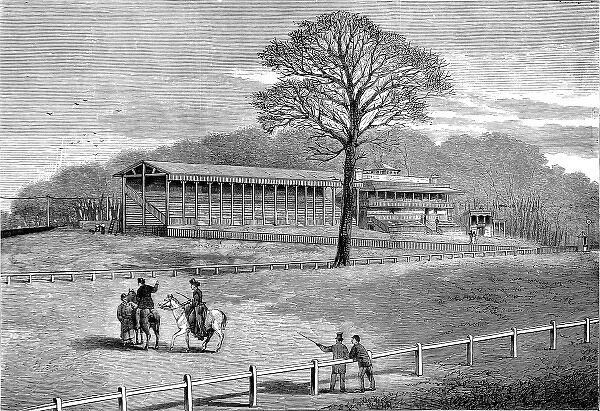 Sandown Park Racecourse, 1875