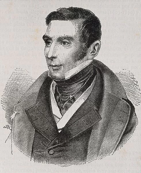 SCRIBE, EugSne (1791-1861)