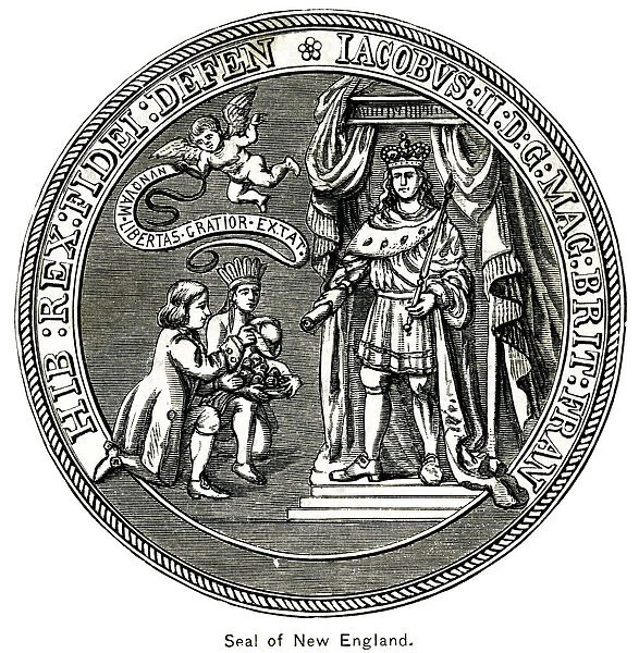 Seal of New England