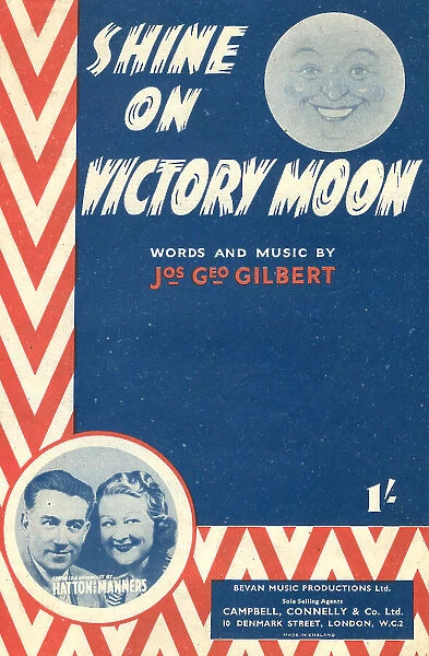 Shine On Victory Moon