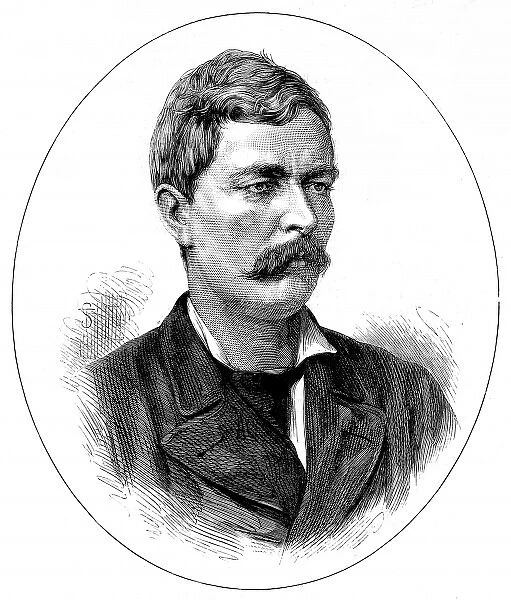 Sir Henry Morton Stanley (1841-1904)