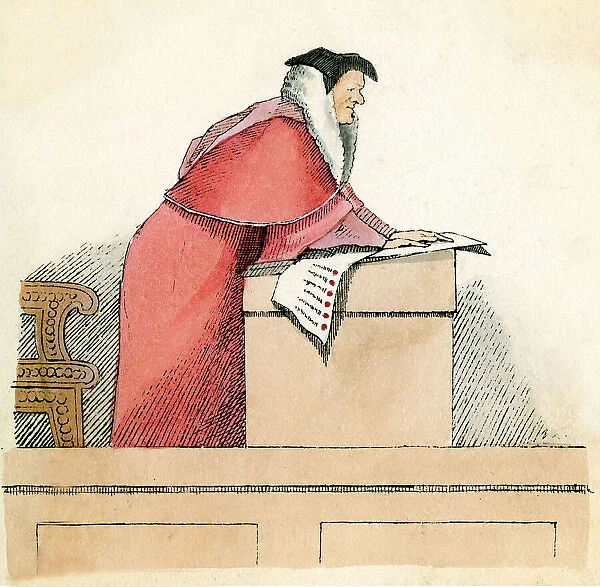Sir John Bayley Judge 1763 1841 Court King Bench