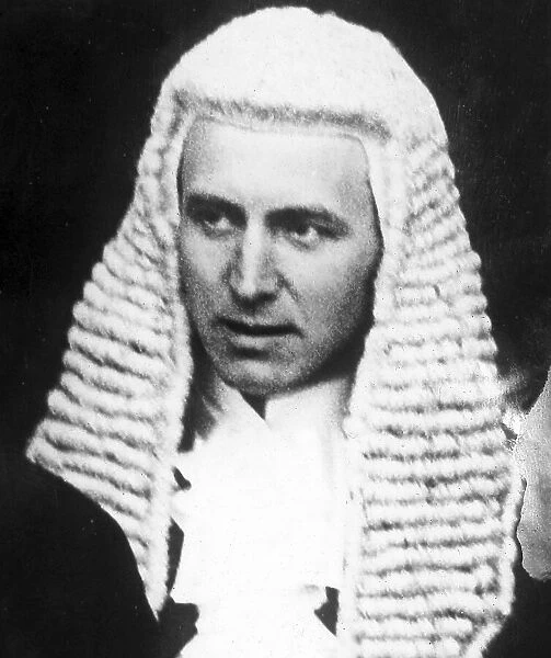 Sir John Simon Member of the British Coalition