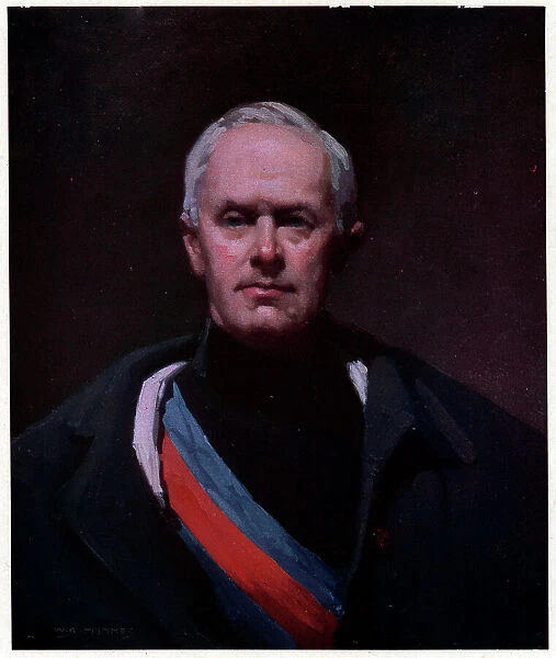 Sir R. Munro Ferguson