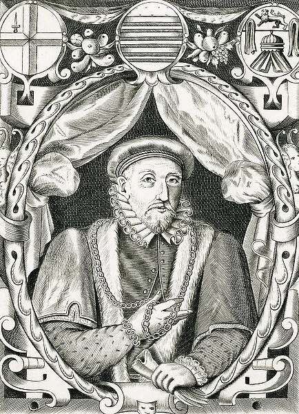 Sir Ralph Blackwell