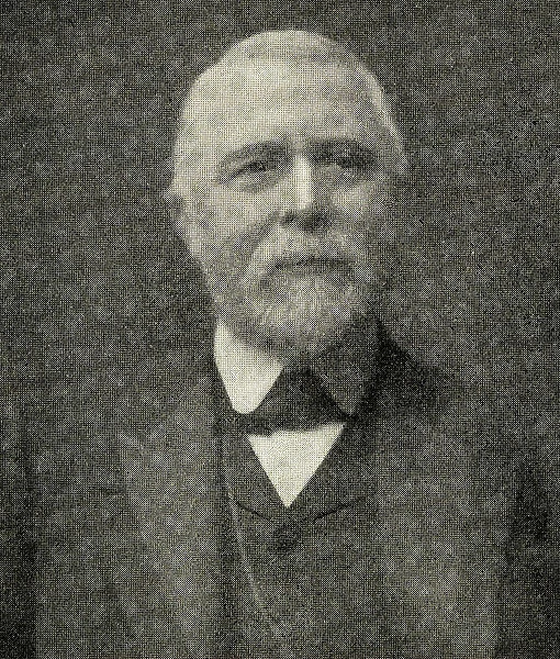 Sir William Henry White, British naval architect