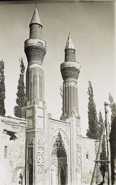 Sivas - Turkey - Ulu Camii
