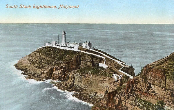 South Stack Lighthouse - Holyhead